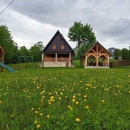 Vila Durmitor Nest Krstajic Žabljak Екстериор снимка