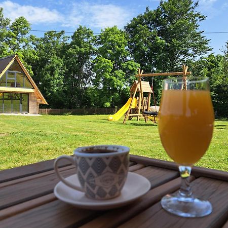 Vila Durmitor Nest Krstajic Žabljak Екстериор снимка