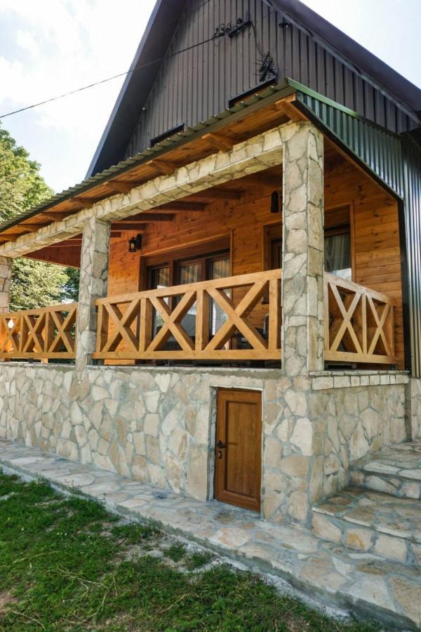Vila Durmitor Nest Krstajic Žabljak Екстериор снимка