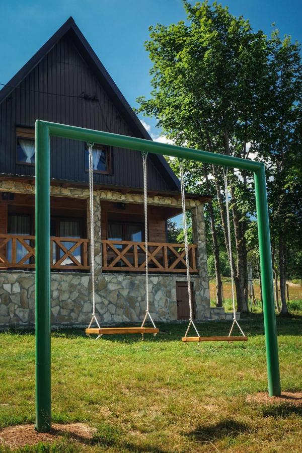 Vila Durmitor Nest Krstajic Žabljak Екстериор снимка