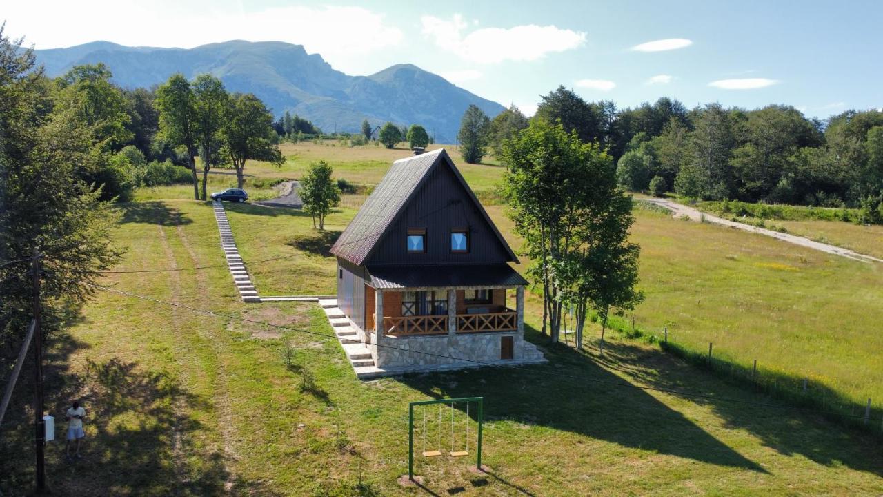 Vila Durmitor Nest Krstajic Žabljak Екстериор снимка