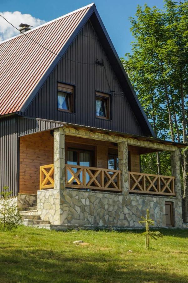 Vila Durmitor Nest Krstajic Žabljak Екстериор снимка