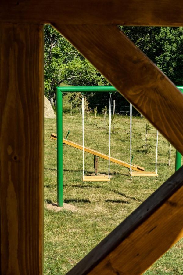 Vila Durmitor Nest Krstajic Žabljak Екстериор снимка