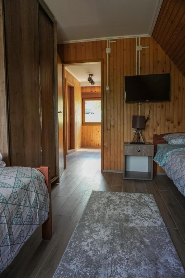 Vila Durmitor Nest Krstajic Žabljak Екстериор снимка