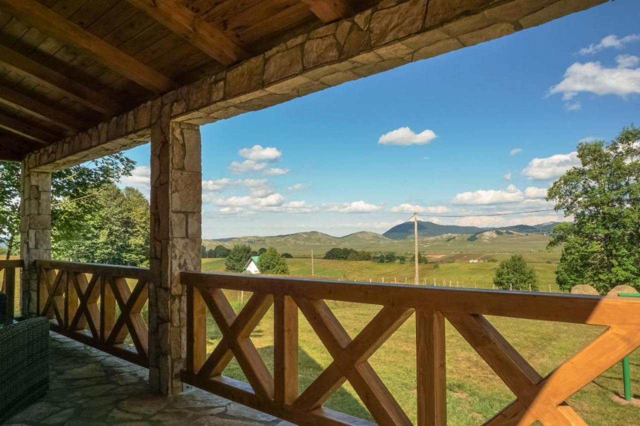 Vila Durmitor Nest Krstajic Žabljak Екстериор снимка