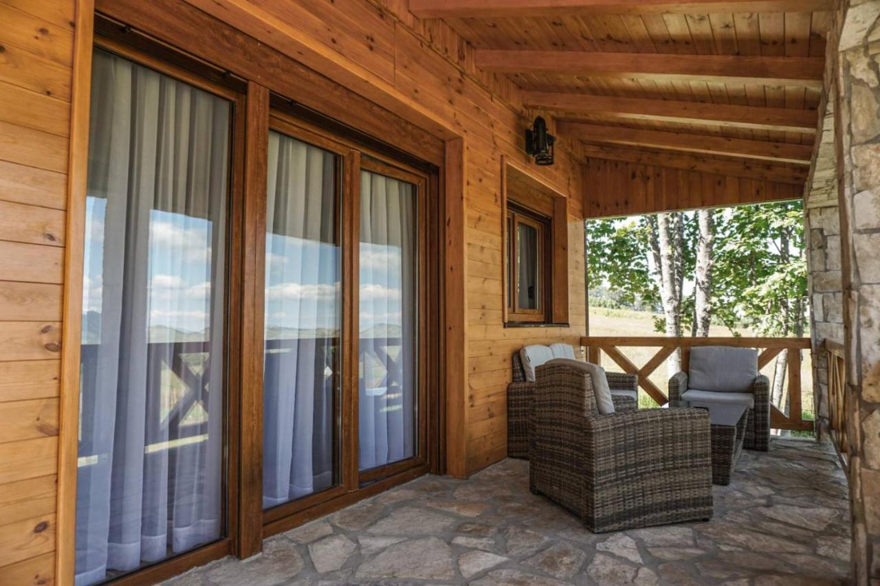 Vila Durmitor Nest Krstajic Žabljak Екстериор снимка