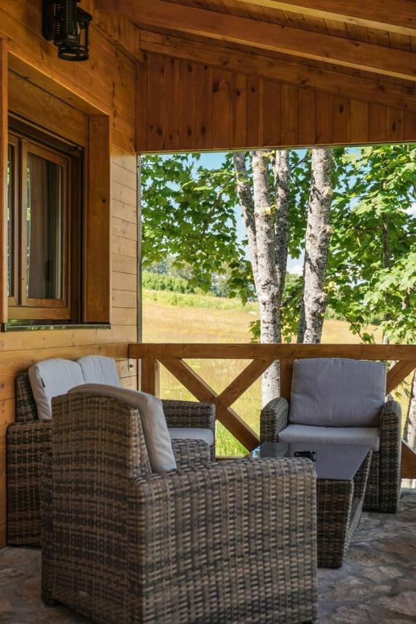 Vila Durmitor Nest Krstajic Žabljak Екстериор снимка