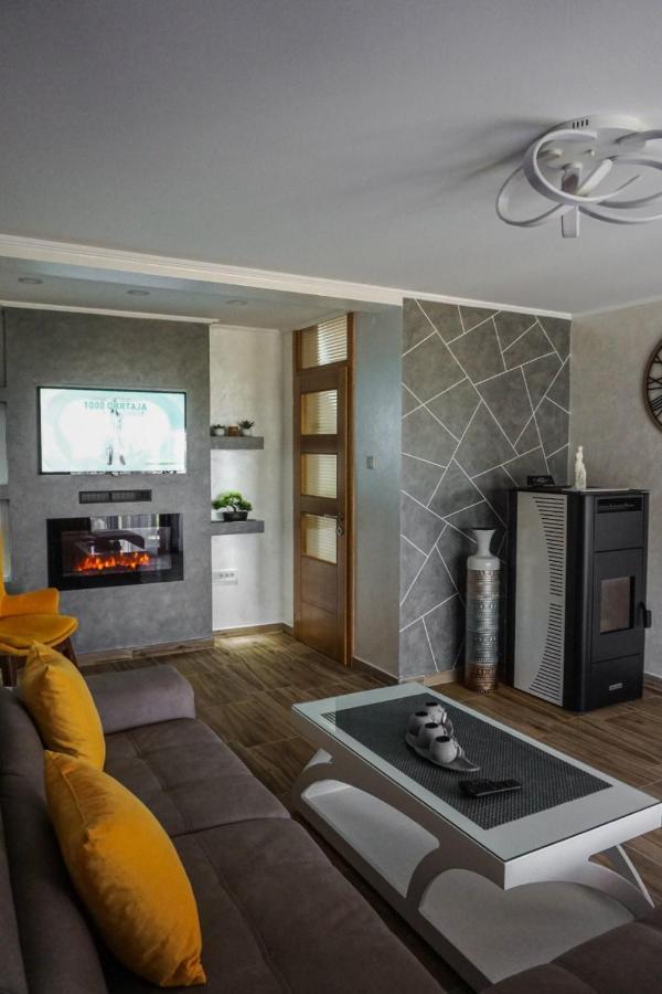 Vila Durmitor Nest Krstajic Žabljak Екстериор снимка