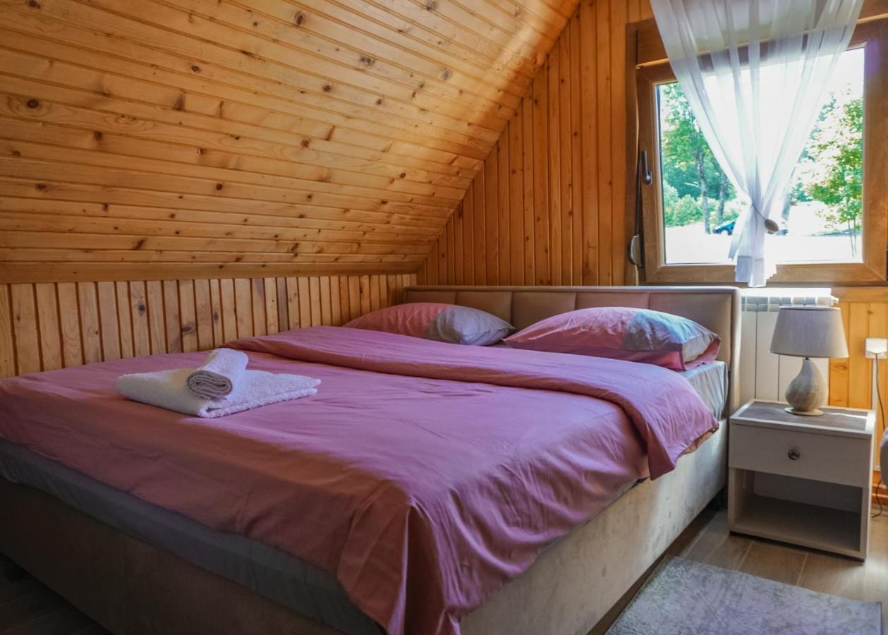 Vila Durmitor Nest Krstajic Žabljak Екстериор снимка