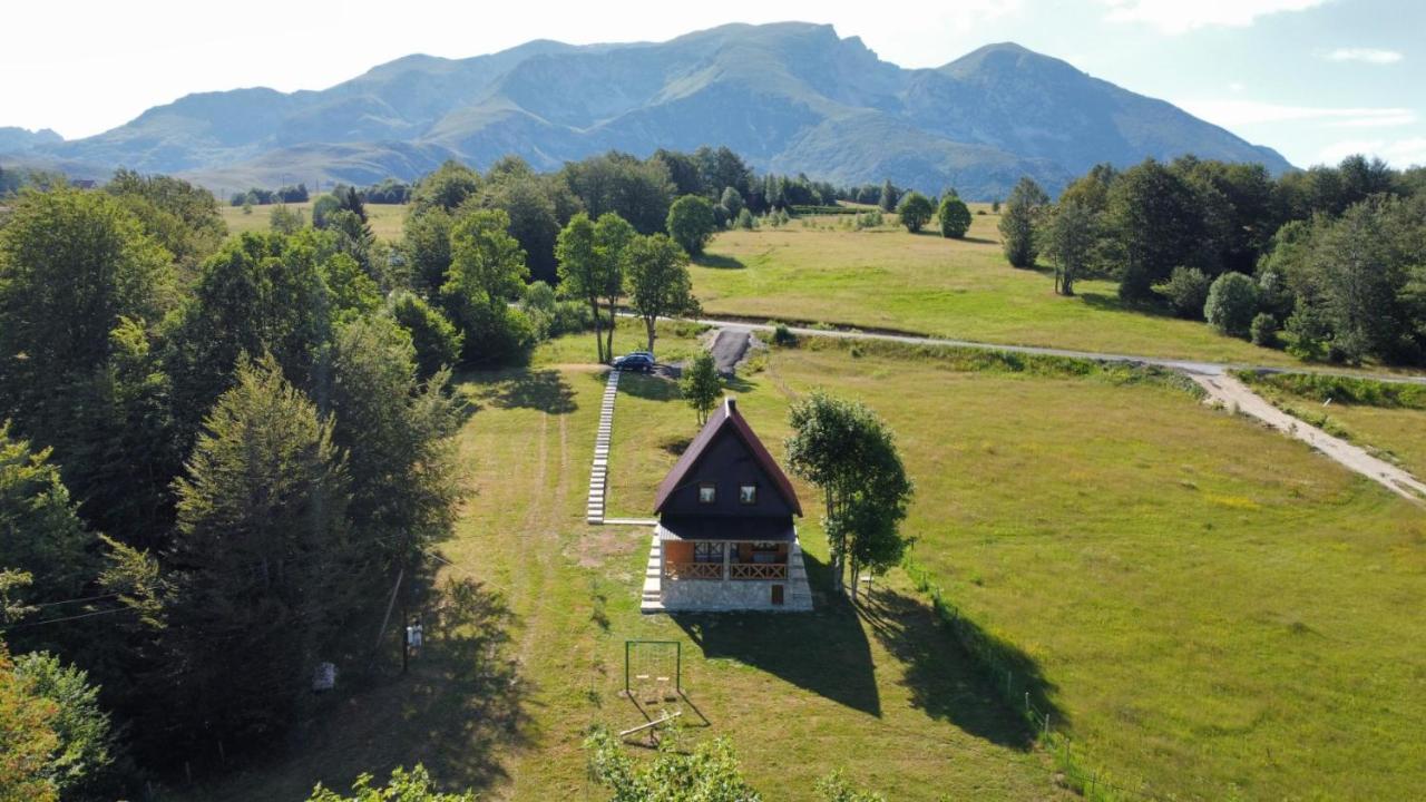 Vila Durmitor Nest Krstajic Žabljak Екстериор снимка