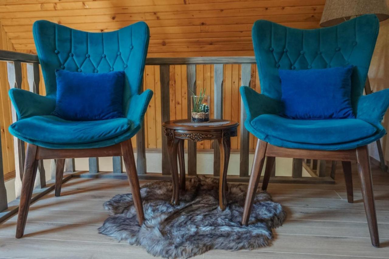 Vila Durmitor Nest Krstajic Žabljak Екстериор снимка