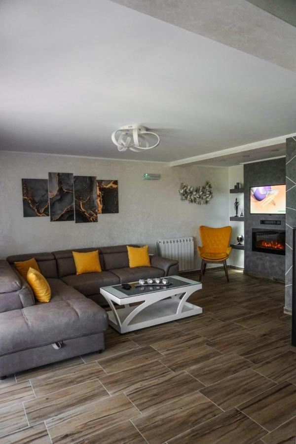 Vila Durmitor Nest Krstajic Žabljak Екстериор снимка