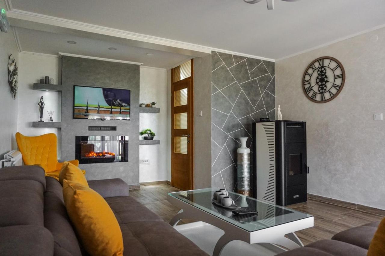 Vila Durmitor Nest Krstajic Žabljak Екстериор снимка