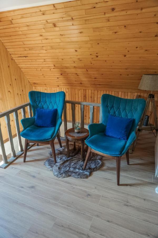 Vila Durmitor Nest Krstajic Žabljak Екстериор снимка