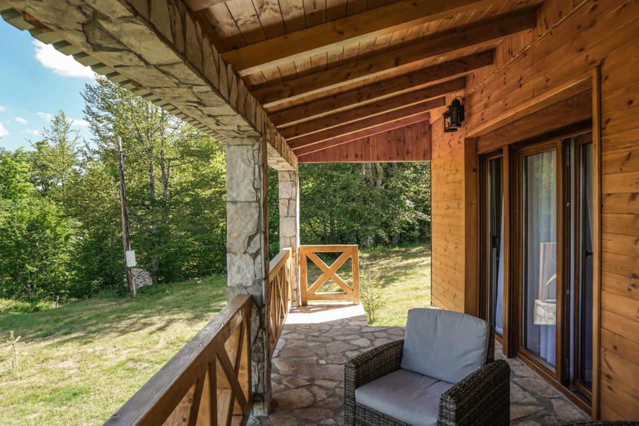 Vila Durmitor Nest Krstajic Žabljak Екстериор снимка