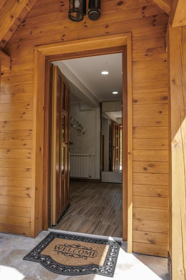 Vila Durmitor Nest Krstajic Žabljak Екстериор снимка