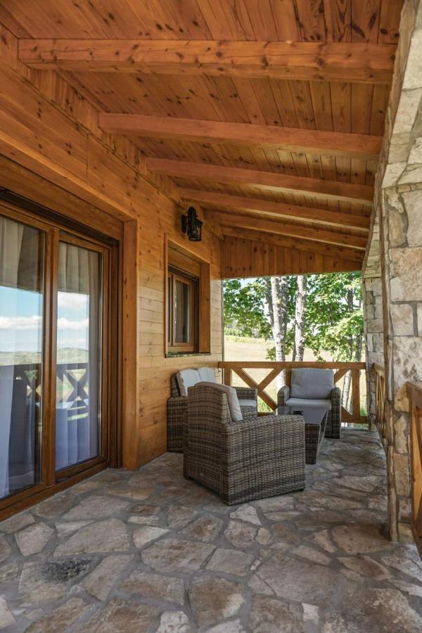 Vila Durmitor Nest Krstajic Žabljak Екстериор снимка