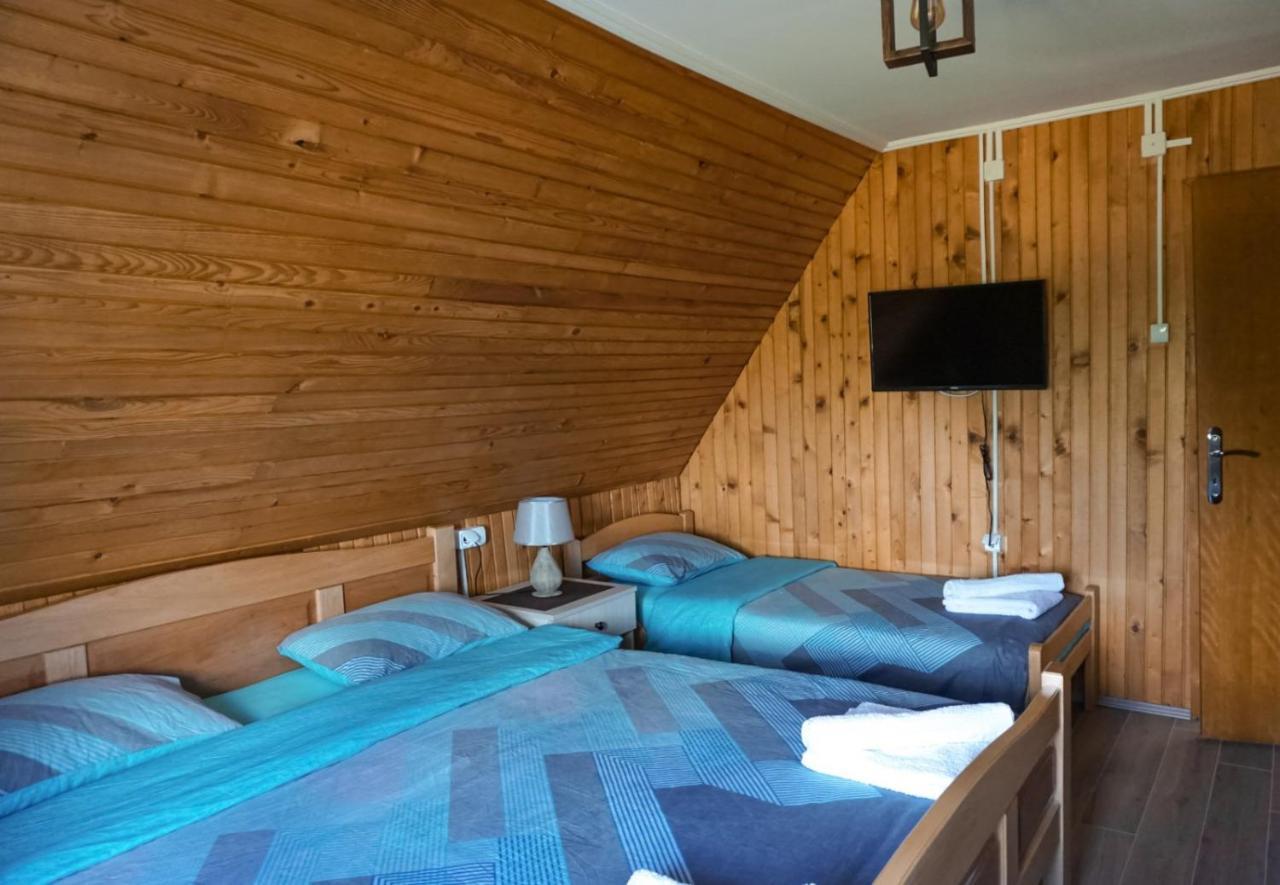 Vila Durmitor Nest Krstajic Žabljak Екстериор снимка
