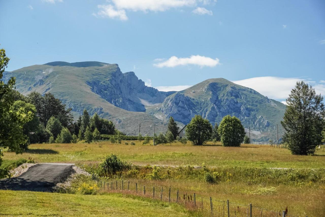 Vila Durmitor Nest Krstajic Žabljak Екстериор снимка