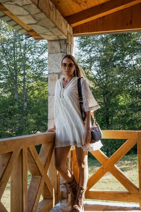 Vila Durmitor Nest Krstajic Žabljak Екстериор снимка