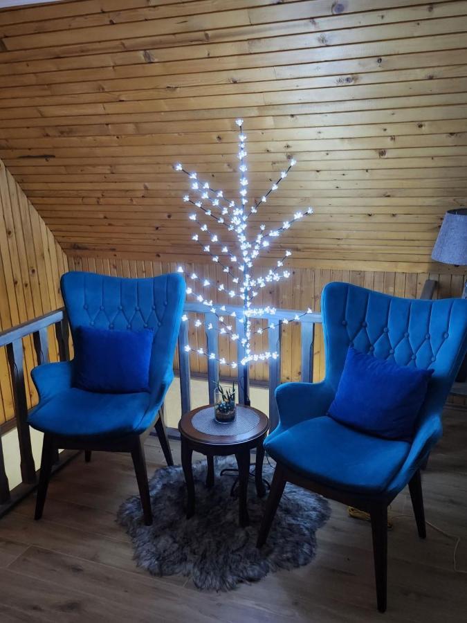 Vila Durmitor Nest Krstajic Žabljak Екстериор снимка