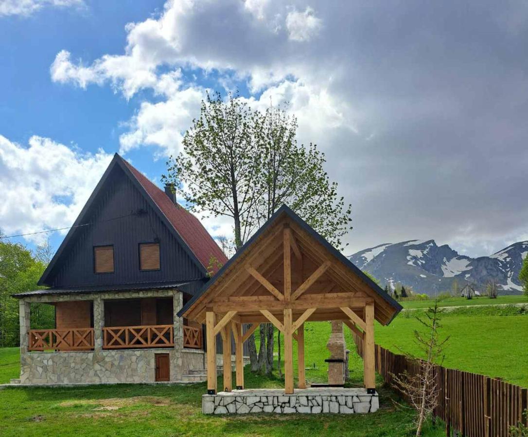 Vila Durmitor Nest Krstajic Žabljak Екстериор снимка