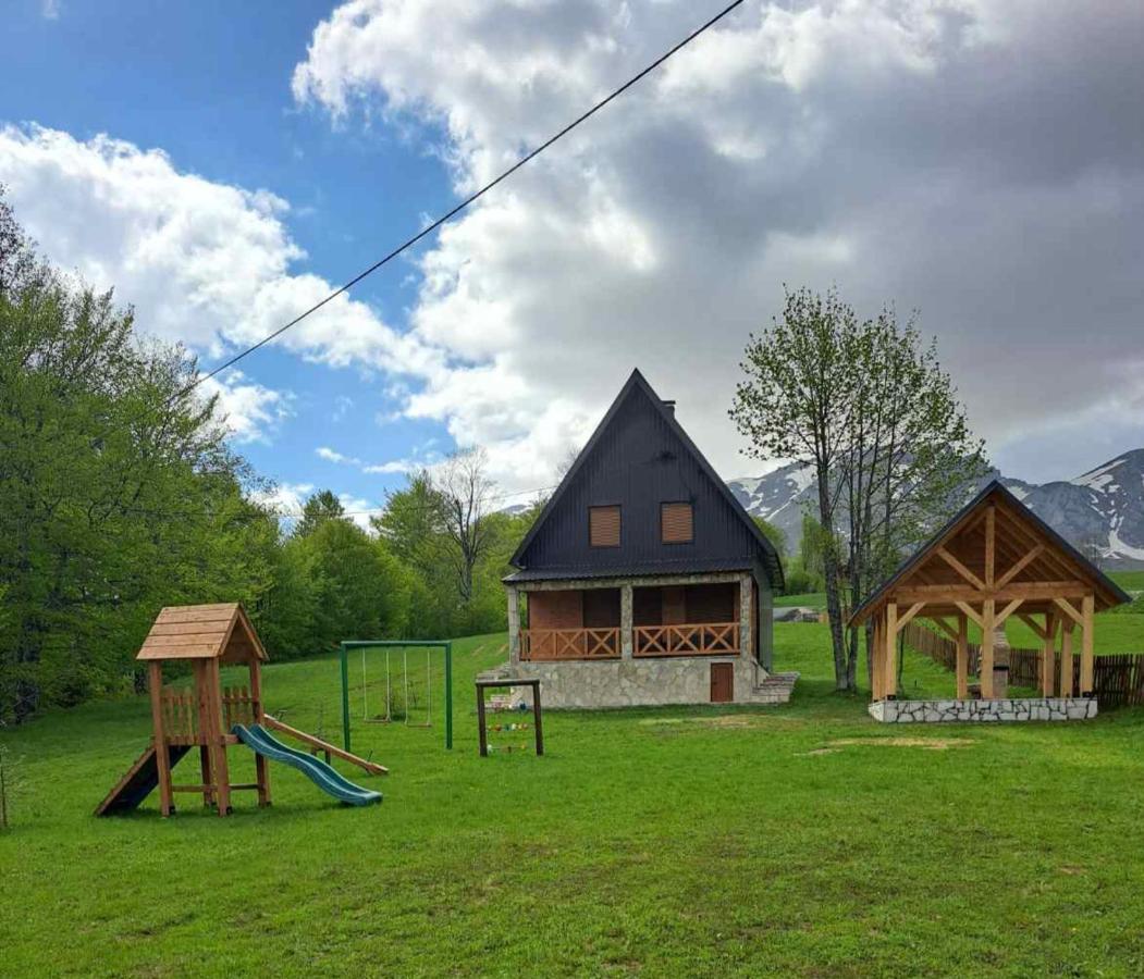 Vila Durmitor Nest Krstajic Žabljak Екстериор снимка