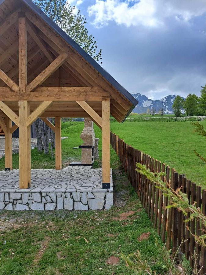 Vila Durmitor Nest Krstajic Žabljak Екстериор снимка