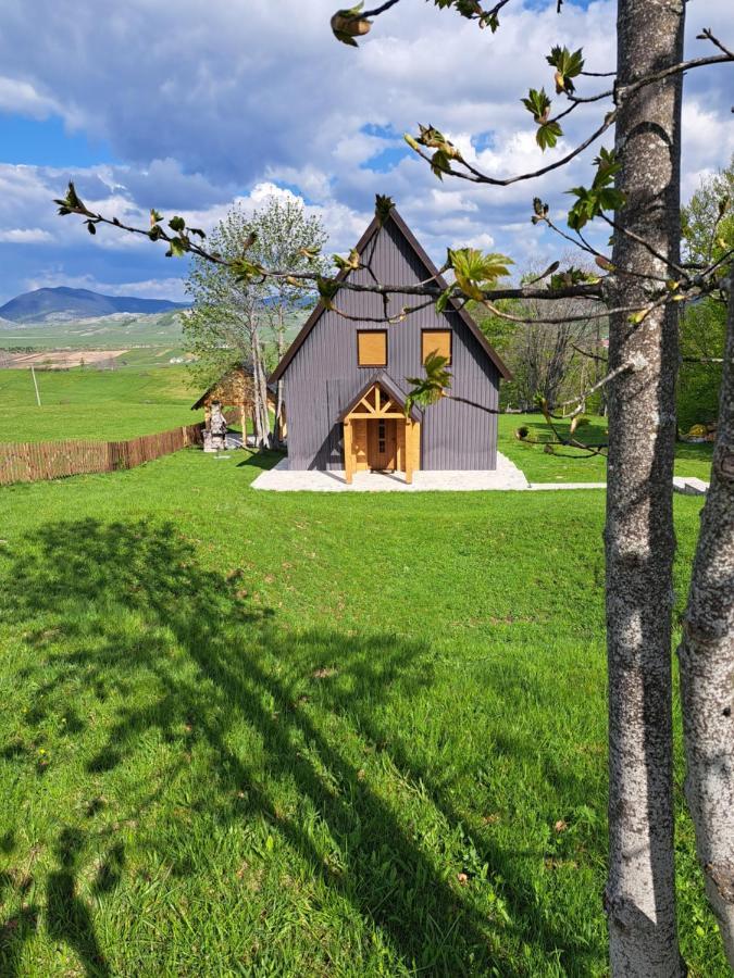 Vila Durmitor Nest Krstajic Žabljak Екстериор снимка