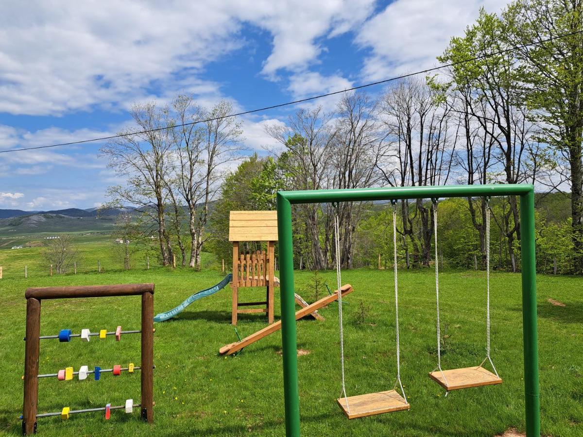 Vila Durmitor Nest Krstajic Žabljak Екстериор снимка