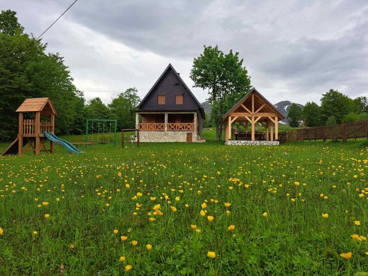 Vila Durmitor Nest Krstajic Žabljak Екстериор снимка