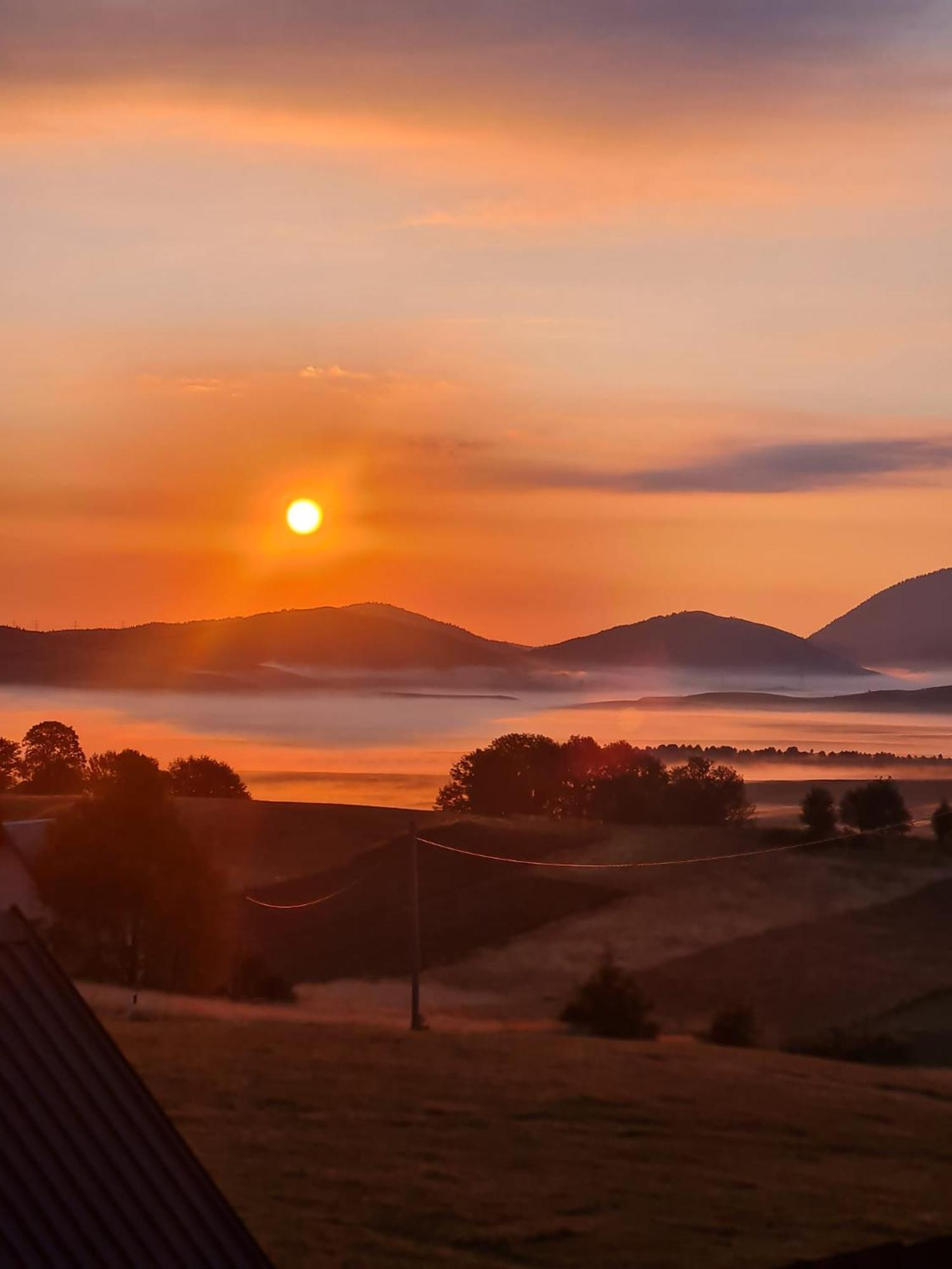 Vila Durmitor Nest Krstajic Žabljak Екстериор снимка