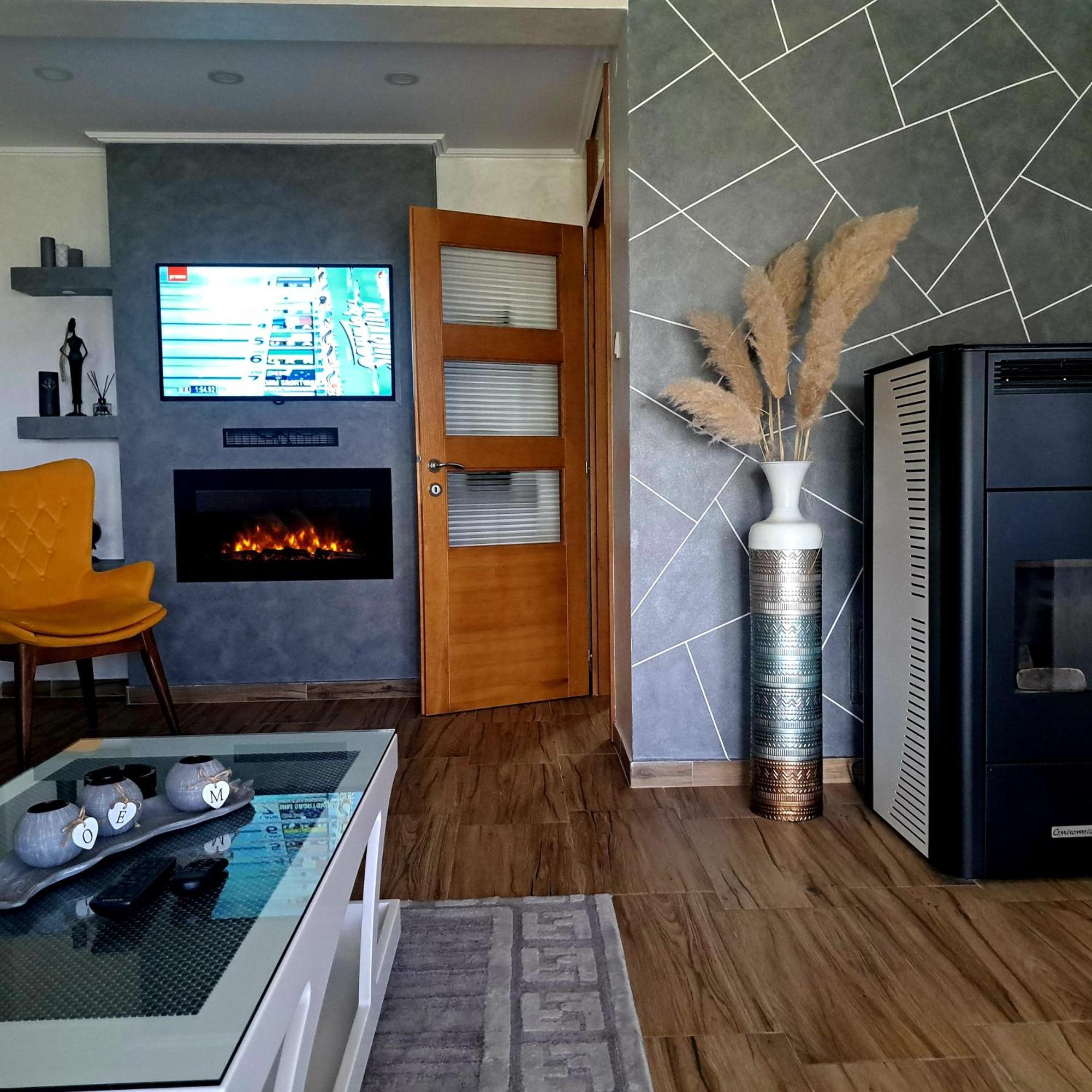 Vila Durmitor Nest Krstajic Žabljak Екстериор снимка
