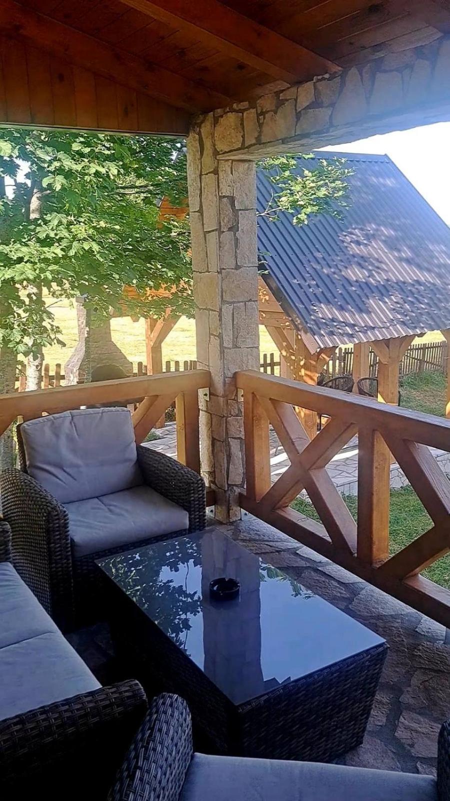 Vila Durmitor Nest Krstajic Žabljak Екстериор снимка