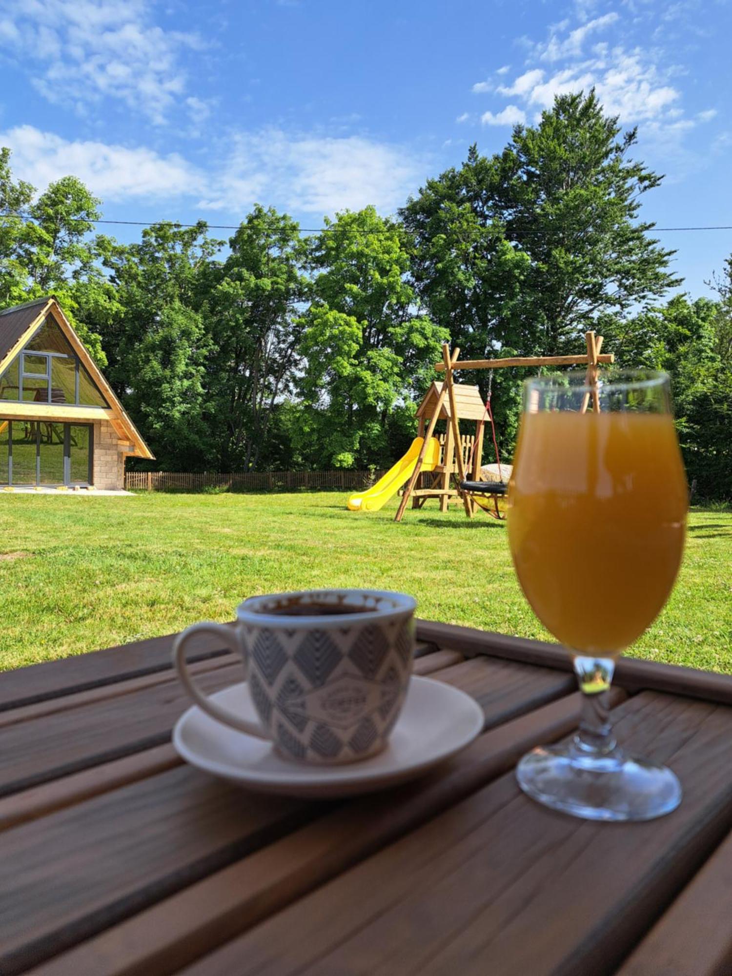 Vila Durmitor Nest Krstajic Žabljak Екстериор снимка